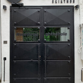 &Kappa;&alpha;&lambda;&omicron;&beta;&iota;&delta;&omicron;ύ&rho;&eta;&sigmaf; &Epsilon;&gamma;&kappa;&alpha;&tau;&alpha;&sigma;&tau;ά&sigma;&epsilon;&iota;&sigmaf; Sound & Light &Beta;ό&lambda;&omicron;&sigmaf; 12