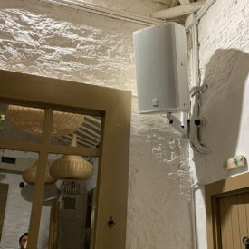 &Kappa;&alpha;&lambda;&omicron;&beta;&iota;&delta;&omicron;ύ&rho;&eta;&sigmaf; &Epsilon;&gamma;&kappa;&alpha;&tau;&alpha;&sigma;&tau;ά&sigma;&epsilon;&iota;&sigmaf; Sound & Light &Beta;ό&lambda;&omicron;&sigmaf; 8