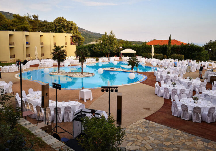 Καλοβιδούρης Γαμήλιες Δεξιώσεις Sound & Light Βόλος 10