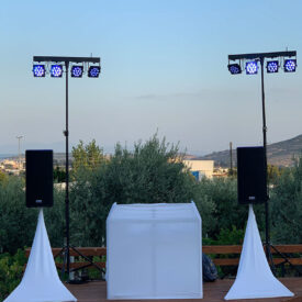 &Kappa;&alpha;&lambda;&omicron;&beta;&iota;&delta;&omicron;ύ&rho;&eta;&sigmaf; &Gamma;&alpha;&mu;ή&lambda;&iota;&epsilon;&sigmaf; &Delta;&epsilon;&xi;&iota;ώ&sigma;&epsilon;&iota;&sigmaf; Sound Light &Beta;ό&lambda;&omicron;&sigmaf; 24