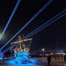 &Kappa;&alpha;&lambda;&omicron;&beta;&iota;&delta;&omicron;ύ&rho;&eta;&sigmaf; &Sigma;&upsilon;&nu;&alpha;&upsilon;&lambda;ί&epsilon;&sigmaf; - Live - Sound Light &Beta;ό&lambda;&omicron;&sigmaf; 69