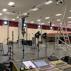 &Kappa;&alpha;&lambda;&omicron;&beta;&iota;&delta;&omicron;ύ&rho;&eta;&sigmaf; &Sigma;&upsilon;&nu;&alpha;&upsilon;&lambda;ί&epsilon;&sigmaf; - Live - Sound Light &Beta;ό&lambda;&omicron;&sigmaf; 87